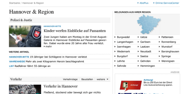 Hannover & Region