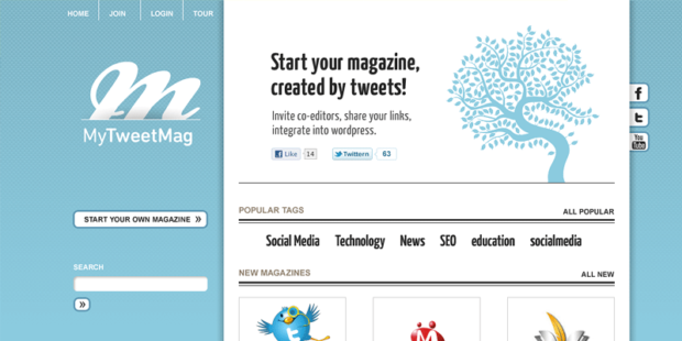 MyTweetMag.com