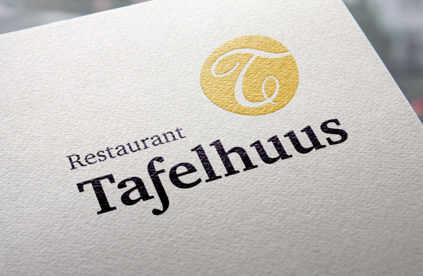 Restaurant Tafelhuus Logo