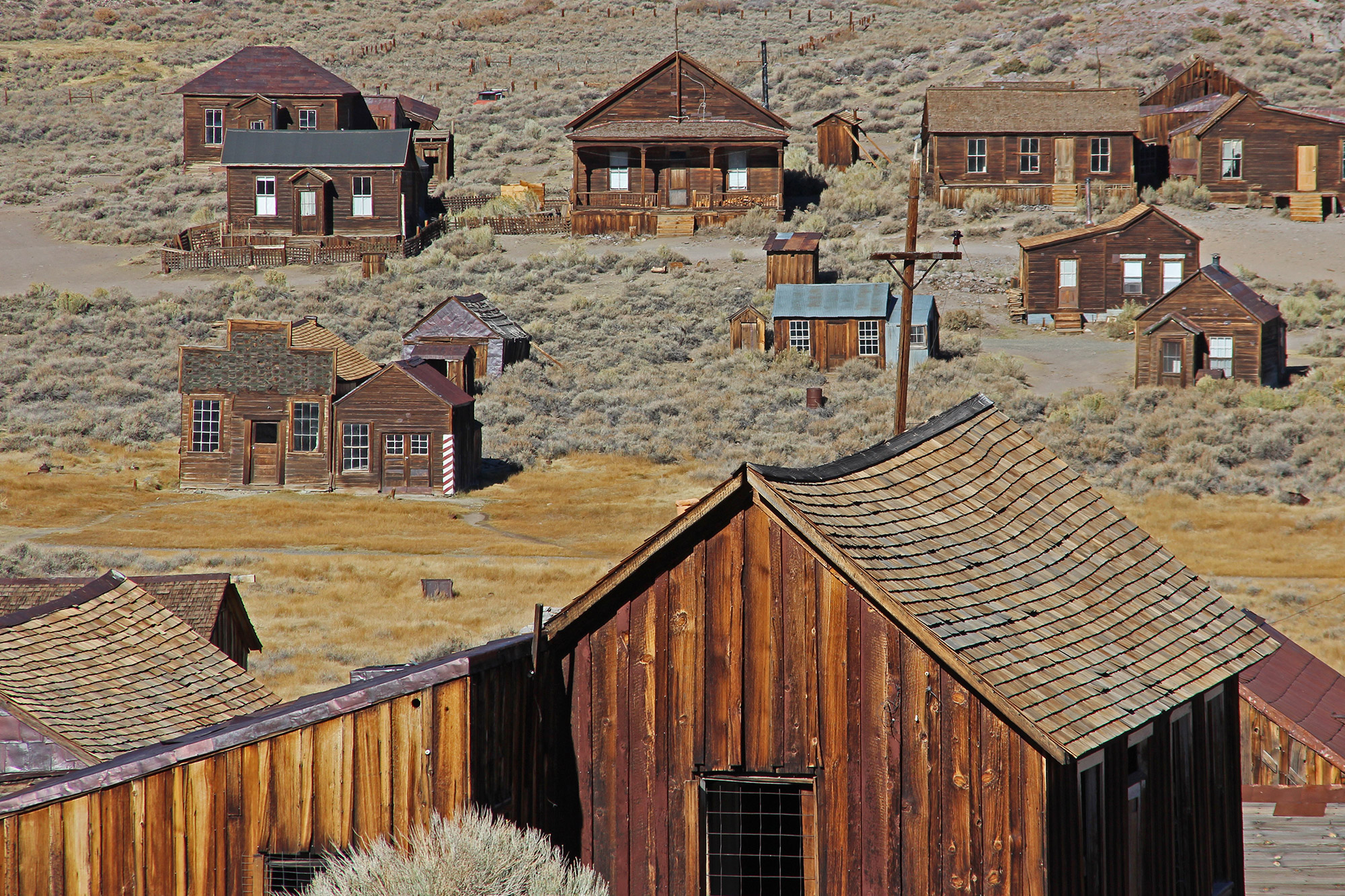 Bodie City