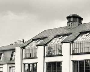 Bauhaus-Uni Weimar – Hauptgebäude