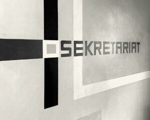 Bauhaus-Uni Weimar – Sekretariat