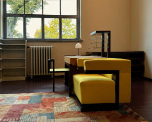 Bauhaus-Uni Weimar – Büro Gropius