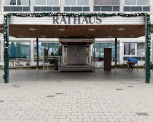 Weil am Rhein, Rathaus, Foto: Schaffrinna